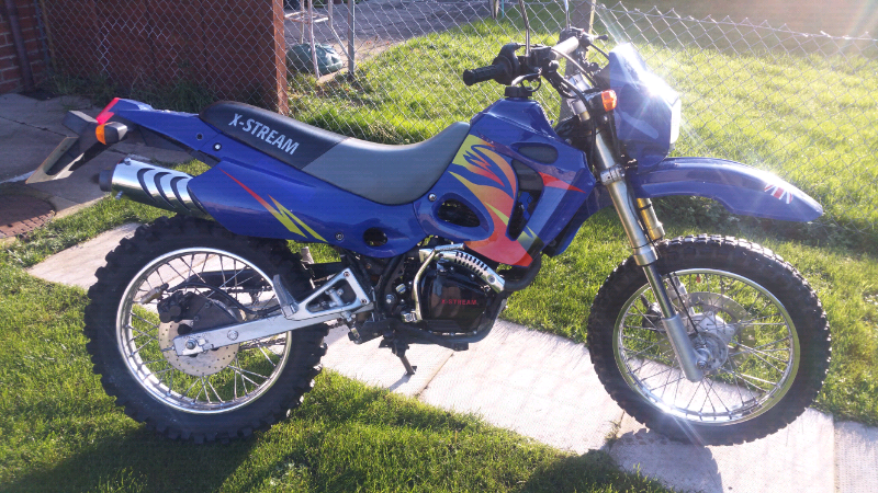 gumtree dirt bikes for sale